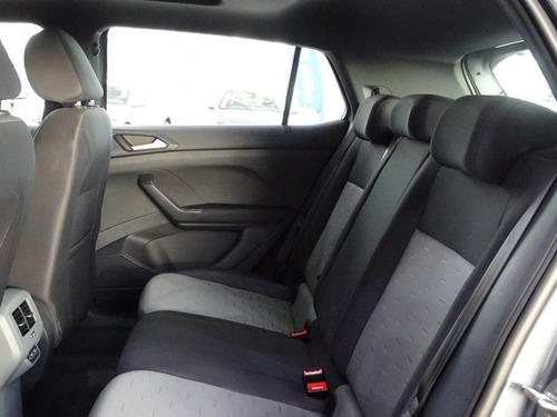 T-cross 1.0 200 Tsi Comfortline Automático
