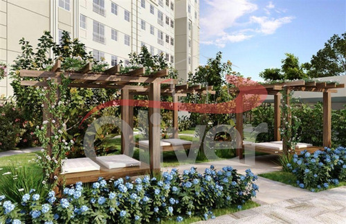Imagem 9 de 26 de Alameda Clube Residencial, Apartamento 2 Dormitorios, 1 Vaga De Garagem, Santa Quitéria, Curitiba, Paraná - Ap00780 - 33507748