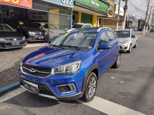 Chery Tiggo 2 1.5 Act 16v Flex Aut. 5p