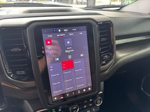 Fiat Toro Ranch 2.0 4x4 Diesel Automatica 0km A faturar Top