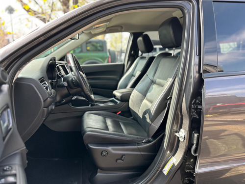 2022 Dodge Durango Sxt Awd 3.6 Aut