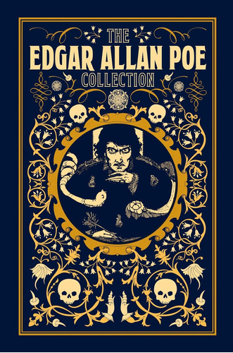 Libro The Edgar Allan Poe Collection Nuevo