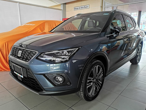 Imagen 2 de 14 de Seat Arona 2021 1.6 Xcelllence Tiptronic