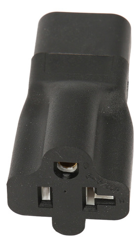Adaptador Convertidor De Enchufe De Alimentación Iec320 C14