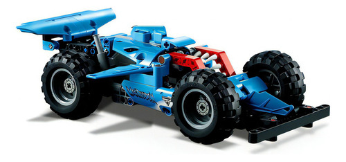 Kit De Construcción Lego Technic Monster Jam Megalodon 42134 260