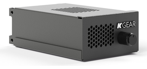 Amplificador Potencia Kgear Ga-201 2x125w Hi-fi