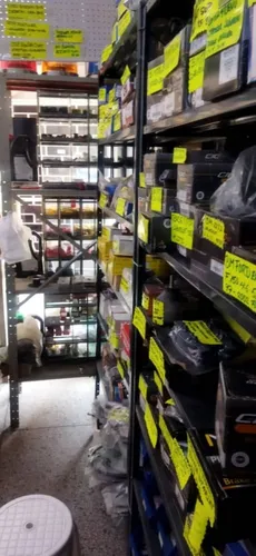 En Venta Fondo De Comercio (autopartes) Av Lara San Blas C-3443