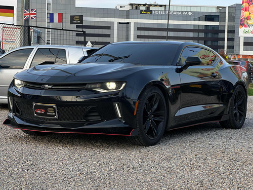 Chevrolet Camaro 3.6 1lt