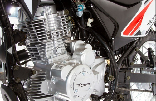 Imagen 8 de 15 de Corven Triax 150 R3! Start Motos 32