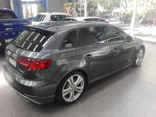 Imagen 2 de 5 de Audi S3 Sporback
