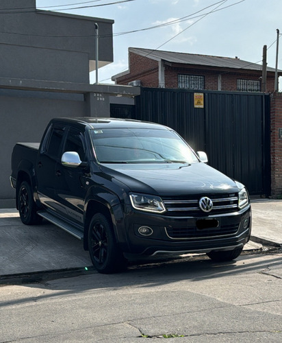Amarok Ultimate 2015 2.0 180cv 4x2 At