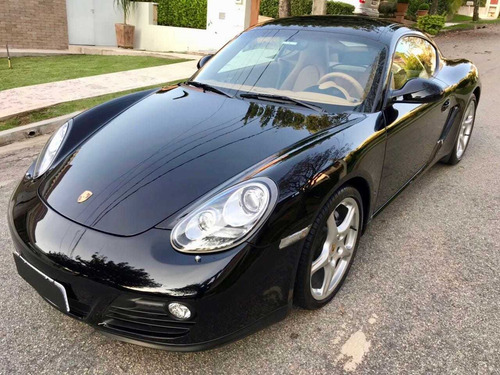 Porsche Cayman 2011