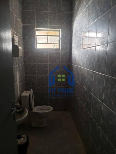 Barracão, 364 M² - Venda Por R$ 1.700.000,00 Ou Aluguel Por R$ 7.000,00/mês - Jardim América - São José Do Rio Preto/sp - Ba0061