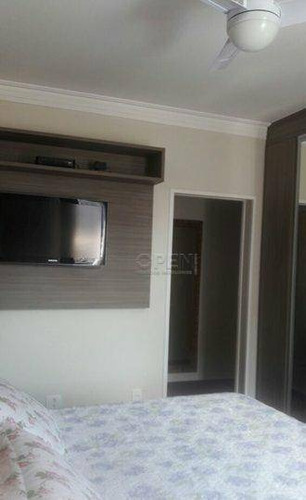 Imagem 6 de 17 de Apartamento Com 4 Dormitórios À Venda, 175 M² Por R$ 1.250.000,00 - Jardim - Santo André/sp - Ap10721