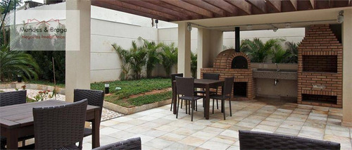 Imagem 24 de 28 de Cobertura À Venda, 234 M² Por R$ 2.430.000,00 - Vila Augusta - Guarulhos/sp - Co0034