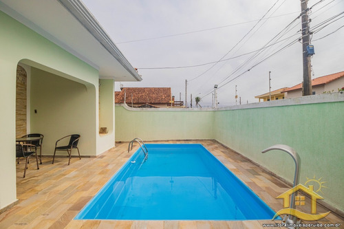 Imagem 6 de 21 de Casa - Térrea No Bairro Ribamar, 600 Metros Da Praia, Peruíbe-sp - 5236