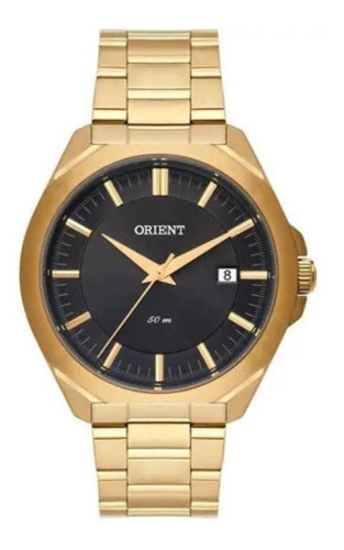 Relógio Masculino Orient Mgss1170 G1kx