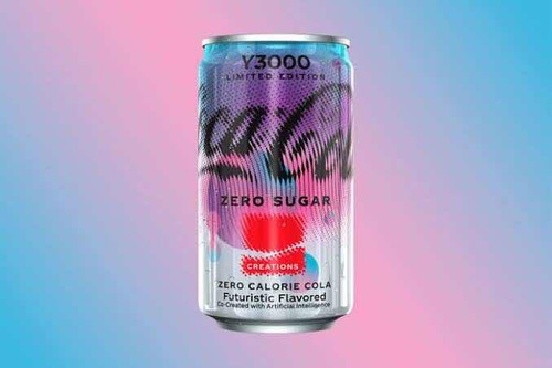 Coca Cola Creations Y3000