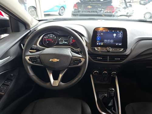 Chevrolet Onix plus 1.0 FLEX LT MANUAL