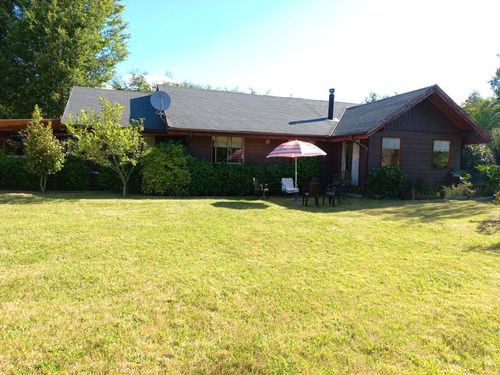 Arriendo Casa 3dorm, 2b, Playa Linda, Cam. Villarrica-pucón