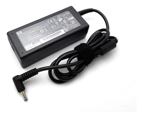 Cargador Para Hp Probook 19.5v 3.33a 65w Punta Azul 4.0x3.5m