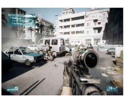 Lote 2 Juegos Playstation 4 - Battlefield 4 Y Battlefield 5 (Usado)