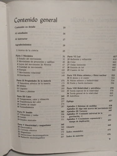 Conceptos De Física Hewitt (Usado)