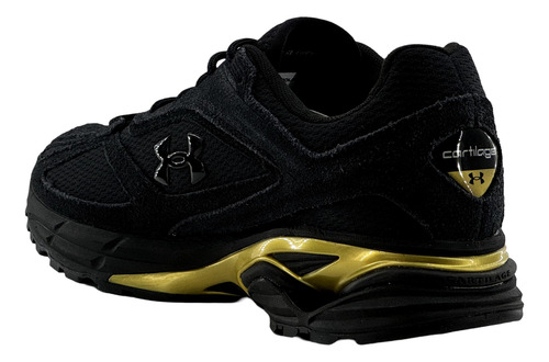Tenis Under Armour Apparition Hombre 3027596-001