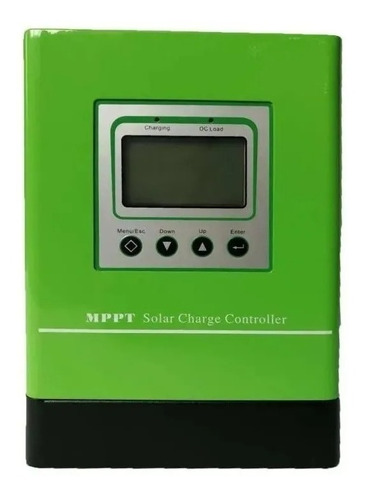 Controlador Solar Cm Mppt Mp50a 12v/24/48v Begprod