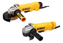 Comprar Combo Amoladoras Angular 4 1\u002F2  - 5  1200w Y 1500w - Dewalt
