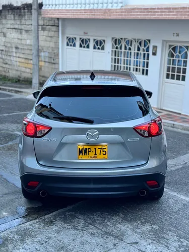 Mazda CX-5 2.0 High Fwd