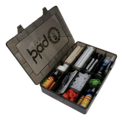 Sullen Clothing Blaq Paq Case