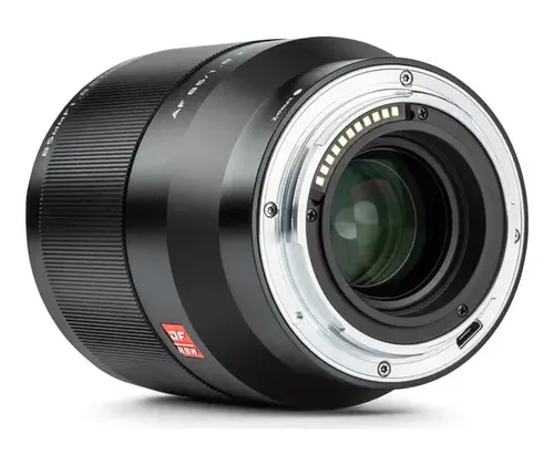 VILTROX AF 85mm F1.8 ニコン Zマウント 2507 Lente Viltrox 85mm F1.8 Nikon Z Full Frame Preto | MercadoLivre