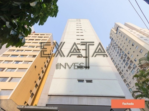 Imagem 27 de 30 de Apartamento No Bairro Paraíso, Com 120m² Úteia, 3 Quartos, Sendo 1 Suíte, E 1 Vaga De Garagem, Preço E Disponibilidade Do Imóvel Sujeitos A Alteração Sem Aviso Prévio. - Ap01062 - 70122104