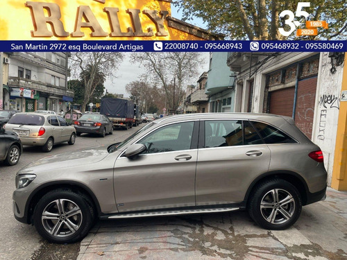 Imagen 7 de 18 de Mercedes Benz Glc 350 E 40.000kms Ficha Oficial!!