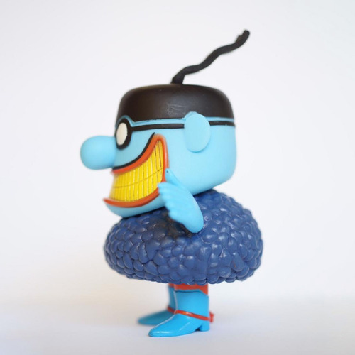 Funko Pop The Beatles Yellow Submarine - Blue Meanie 31