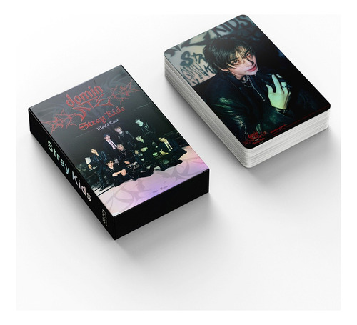 220 Photocards Straykids- Ate Tour+giant Etc Lomo Cards