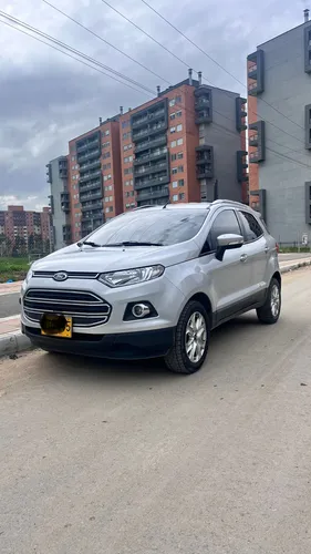 Ford Ecosport 2.0 Titanium At