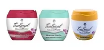 Comprar Teatrical Crema Facial Combo Aclaradora + Humectante + Antiarrugas 100g Farmaservis