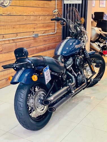 Imagen 4 de 19 de Harley Davidson Street Bob 1750, No Fat Boy, No Fat Bob