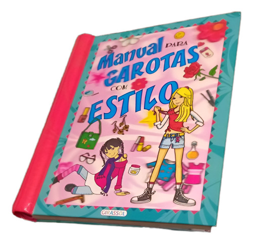 Manual Para Garotas Com Estilo - Libro En Portugués