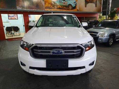 Ford Ranger 2.2 Xls 4x4 Cd 16v Diesel 4p Automático