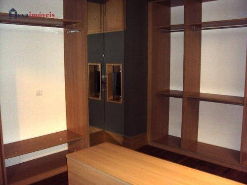 Imagem 16 de 30 de Casa Com 6 Dormitórios À Venda, 2200 M² - Aldeia Da Serra - Barueri/sp - Ca0147