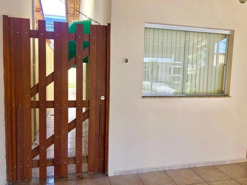Imagem 11 de 14 de Casa Em Condomínio Para Venda Em Taubaté, Esplanada Independência, Fortaleza, Cond. Residencial, 3 Dormitórios, 1 Suíte, 1 Banheiro, 4 Vagas - Ca0069_1-1260647