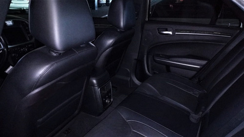 Imagem 8 de 10 de Chrysler 300c - V6 2012 Blindado Prestige