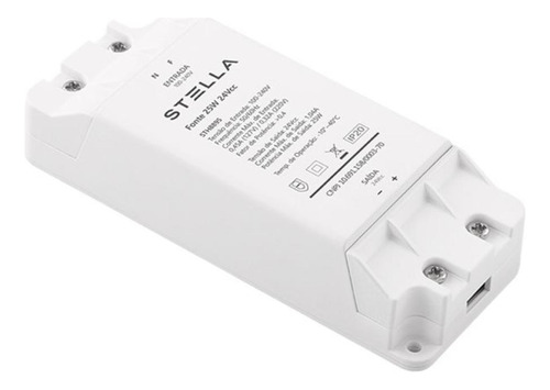 Sth8895 - Fonte 25w 24v Para Led - Stella