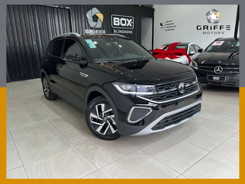 Volkswagen T-Cross 1.4 250 TSI TOTAL FLEX HIGHLINE AUTOMÁTICO