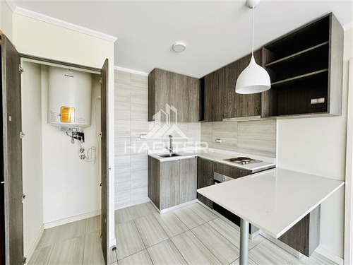 Departamento En Venta De 1 Dorm. En Temuco