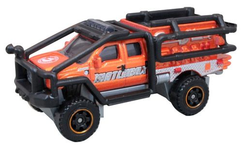 Superlift Ford F-350 Super Duty 52 Matchbox Bomberos 2012