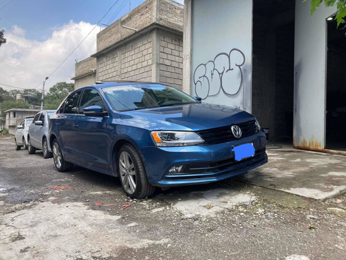 Imagen 2 de 15 de Volkswagen Jetta 2.5 Sportline Tiptronic At 2016